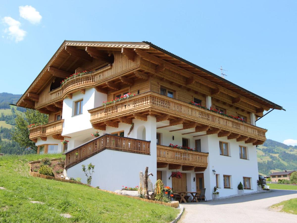 Apartmán Gasteighof-1 By Interhome *