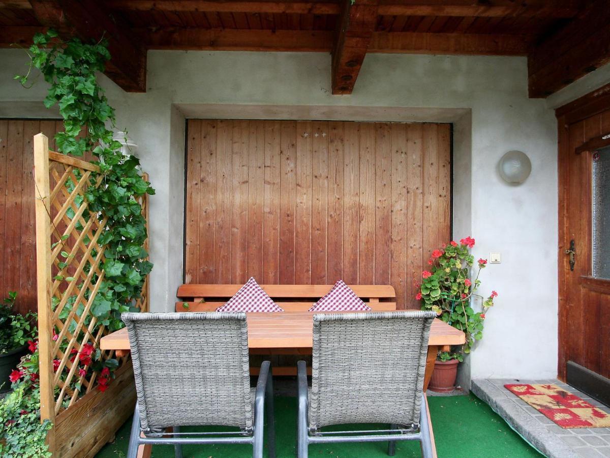 Apartment Gasteighof-1 By Interhome *